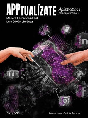 cover image of APPtualízate